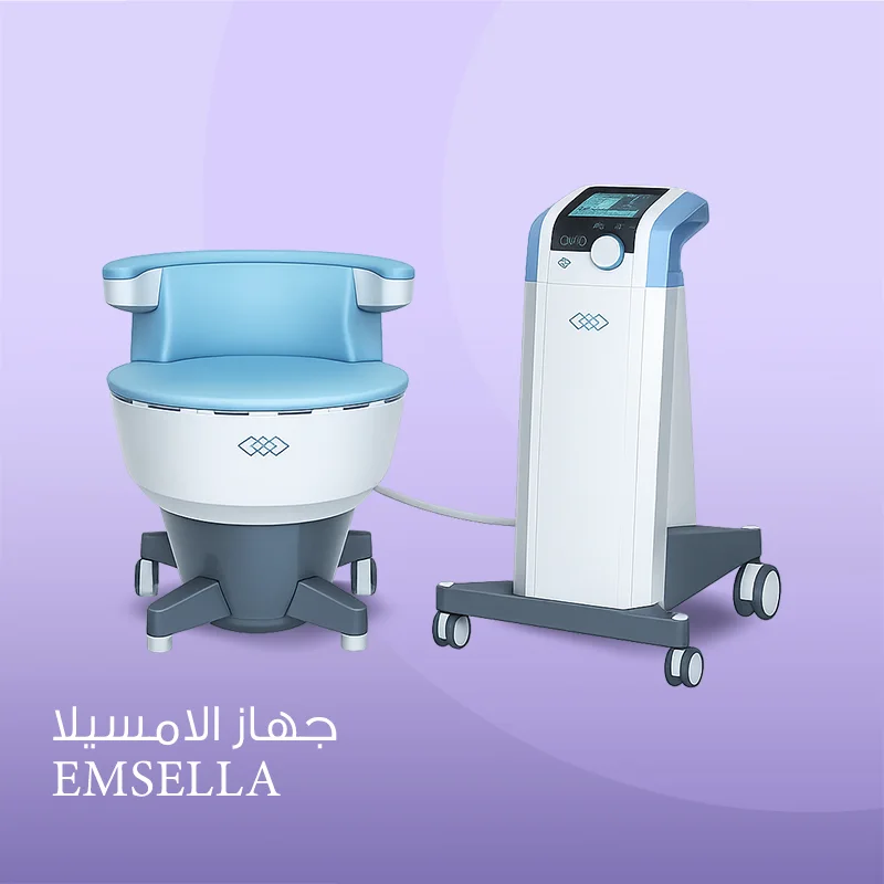 جهاز إمسيلّا لتقوية عضلات الحوض