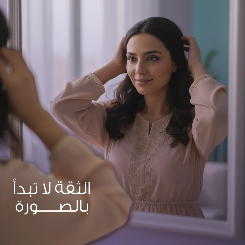 بناء الثقة في صفحات الحقن يبدأ باللغة والخطة لا بالصور وحدها